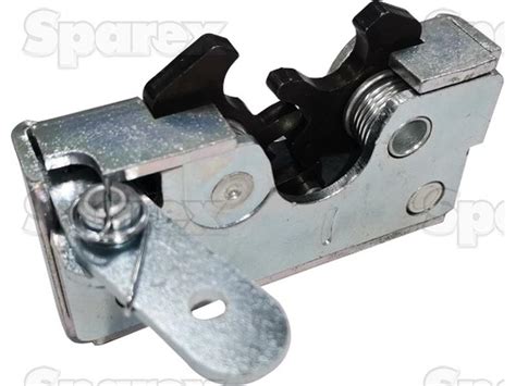 customized door latch for john deere skid steer|skidloader door handle thread.